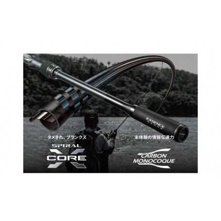 Shimano Exsence Genos S810MLR 8'10" 5-32g