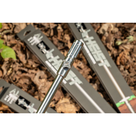 OMC HEIST Stainless Steel Auger Point Banksticks