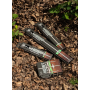 OMC HEIST Stainless Steel Auger Point Banksticks