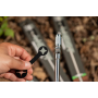OMC HEIST Stainless Steel Auger Point Banksticks
