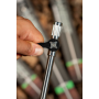 OMC HEIST Stainless Steel Auger Point Banksticks