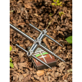 OMC HEIST Stainless Steel Stabiliser