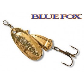 Blue Fox Vibrax Original Gold