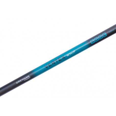 Drennan Vertex 5m Elasticated Whip Kit
