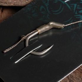 Nash Tackle Solid Bag Rigs 3 Per Pack