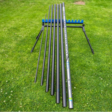Preston Innovations Superium X15 13m Pole