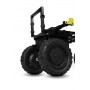 Matrix Power Transporter