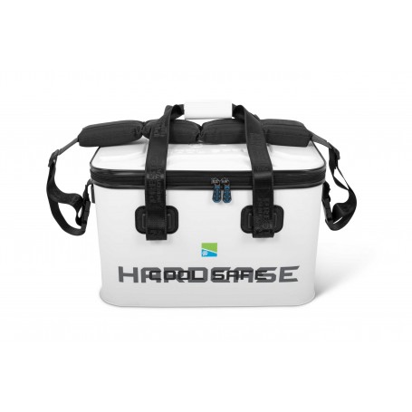 Preston Innovations Hardcase Cool Safe White Edition
