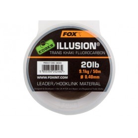 Fox Edges Illusion Leader Material