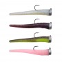 HTO Cones 7cm - 3.5g Head (4pk)