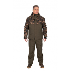 Fox Khaki/Camo Wintersuit