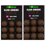 Mainline Slow Sinking Imitation Boilie ISO Fish