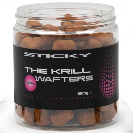 Sticky Baits Krill Dumbell Wafters