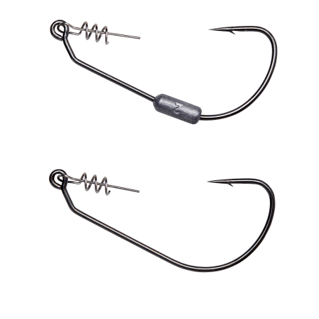 Savage Gear Weedless BLN