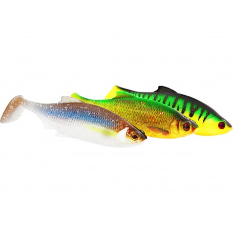 Westin Ricky The Roach Shadtail 7cm - 6g (1pc)