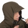 Fox Khaki Sherpa Tec Jacket