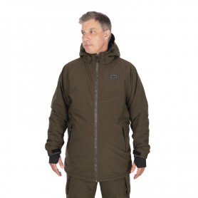 Fox Khaki Sherpa Tec Jacket