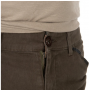 Fox Khaki HD Combat Trousers