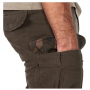Fox Khaki HD Combat Trousers