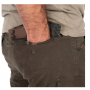 Fox Khaki HD Combat Trousers