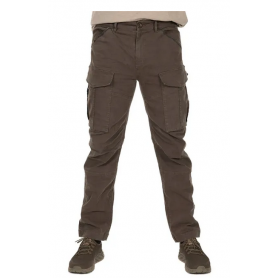 Fox Khaki HD Combat Trousers