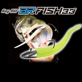 DUO Bay Ruf BR Fish 3.3" (7pk)