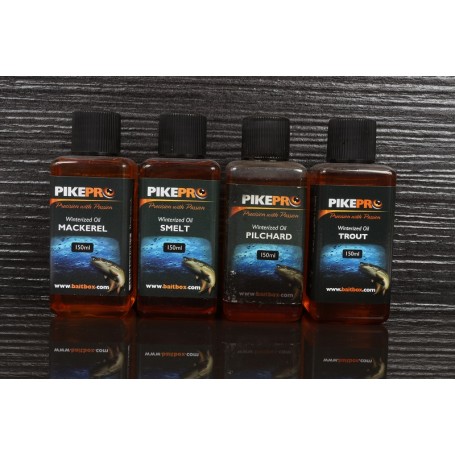 PikePro Winterised Oils