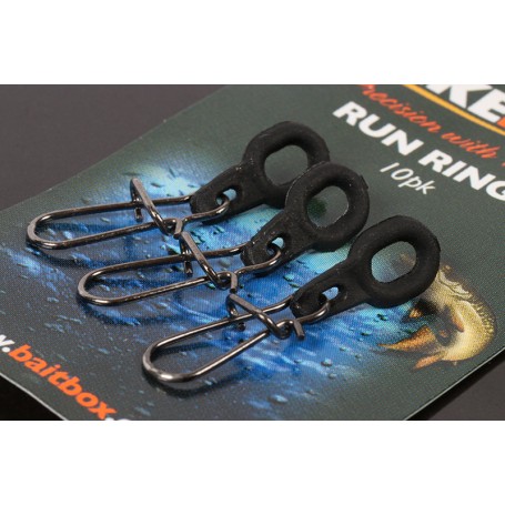 PikePro Run Rings