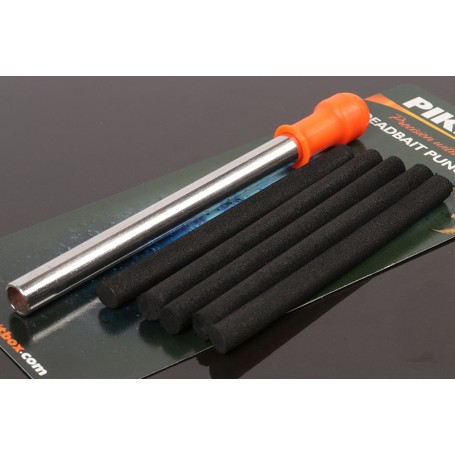 PikePro Deadbait Punch & Foam