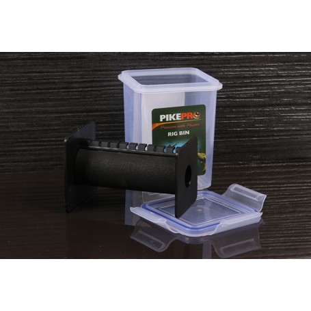 PikePro Rig Bin
