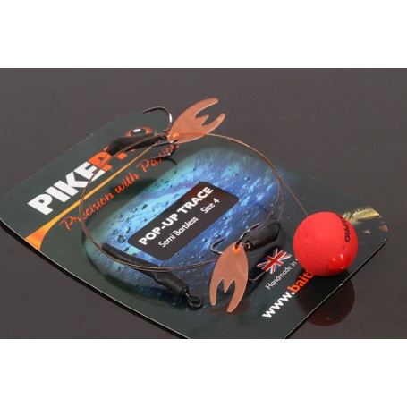 PikePro Pop-Up Traces