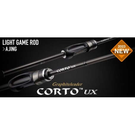 Graphiteleader Corto UX 482UL-HS