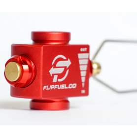 FlipFuel Fuel Transfer Device