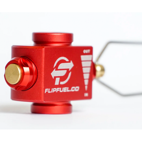 FlipFuel Fuel Transfer Device
