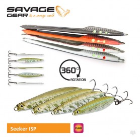 Savage Gear Seeker ISP 9.8cm 23g