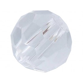 Westin Transparant Glass Beads (20pk)