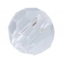 Westin Transparant Glass Beads (20pk)
