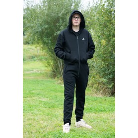 Maver One Piece Suit Black