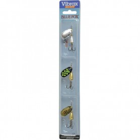 Blue Fox Vibrax Spinner Kit 2