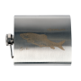 Korum Classic Hip Flask Barbel 7oz