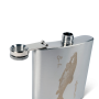 Korum Classic Hip Flask Barbel 7oz