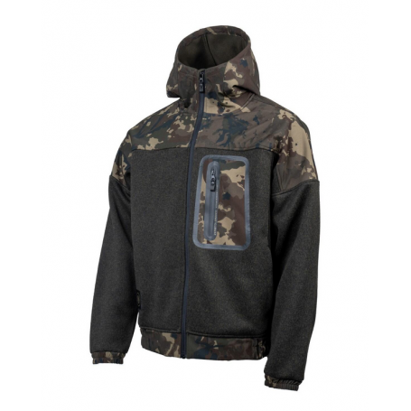 Nash ZT Nordic Fleece Zipped Hoody