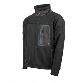 Nash ZT Nordic Fleece Zipped Jumper