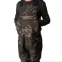 Nash ZT Helluva Waterproof Bib and Brace Camo