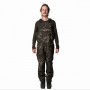 Nash ZT Helluva Waterproof Bib and Brace Camo