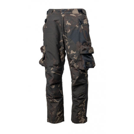 Nash ZT Helluva Waterproof Trousers Camo