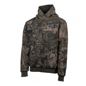 Nash ZT Wind Chill Hoody Camo