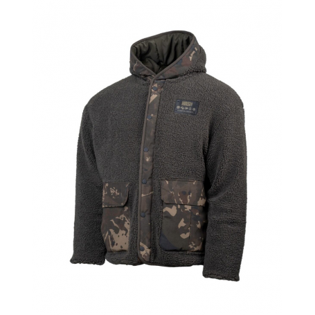Nash ZT Sherpa Fleece Hoody