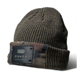 Nash ZT Woolly Hat Camo Panel