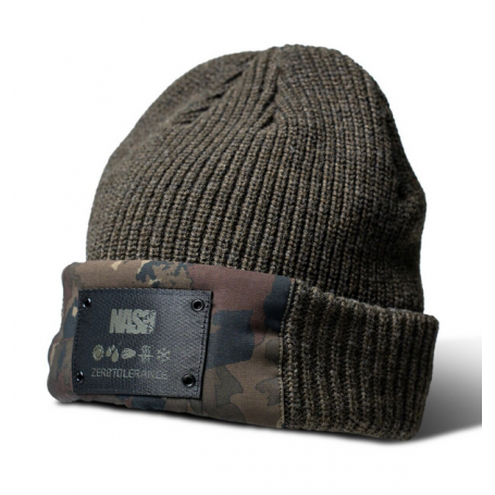 Nash ZT Woolly Hat Camo Panel